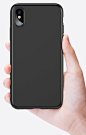 ZESTAW | ETUI iPhone X - ULTRA SLIM SOFT MAT + SZKŁO : Zestaw składający się z obudowy Soft Mat oraz szkła hartowanego Perfect Glass to doskonałe zabezpieczenie przed zarysowaniami i zabrudzeniami dedykowane dla modelu Apple iPhone X.