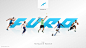 Furo Sports Shoes - Branding & Print Design : Furo Sports Shoes - Branding & Print design