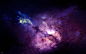 outer space stars galaxies nebulae - Wallpaper (#2752728) / Wallbase.cc