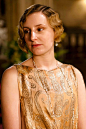 Best Fashion Moments from Downton Abbey