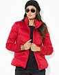 Fancy - Lauren Ralph Lauren Quilted Down Jacket