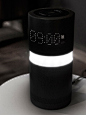 Revive Alarm Clock Concept by Jason Putra » Yanko Design