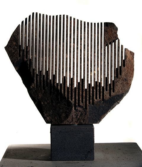 Music sculptures by ...