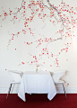 de Gournay: Our Collections - Wallpapers & Fabrics Collection - Japanese & Korean Collection |