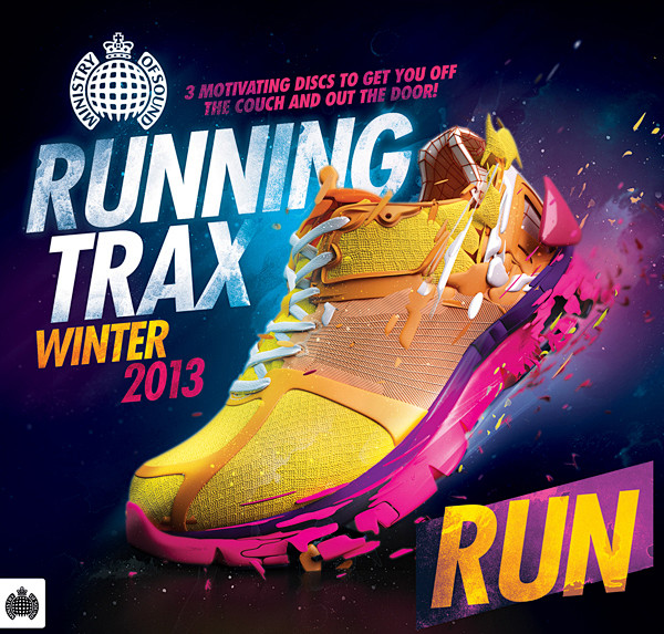 Running Trax Winter ...