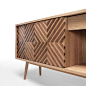 Casanova sideboard by WEWOOD                                                                                                                                                                                 More