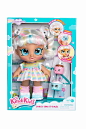Amazon.com: Kindi Kids Snack Time Friends, Pre-School 10 inch Doll - Marsha Mello: Toys & Games