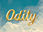 Odity