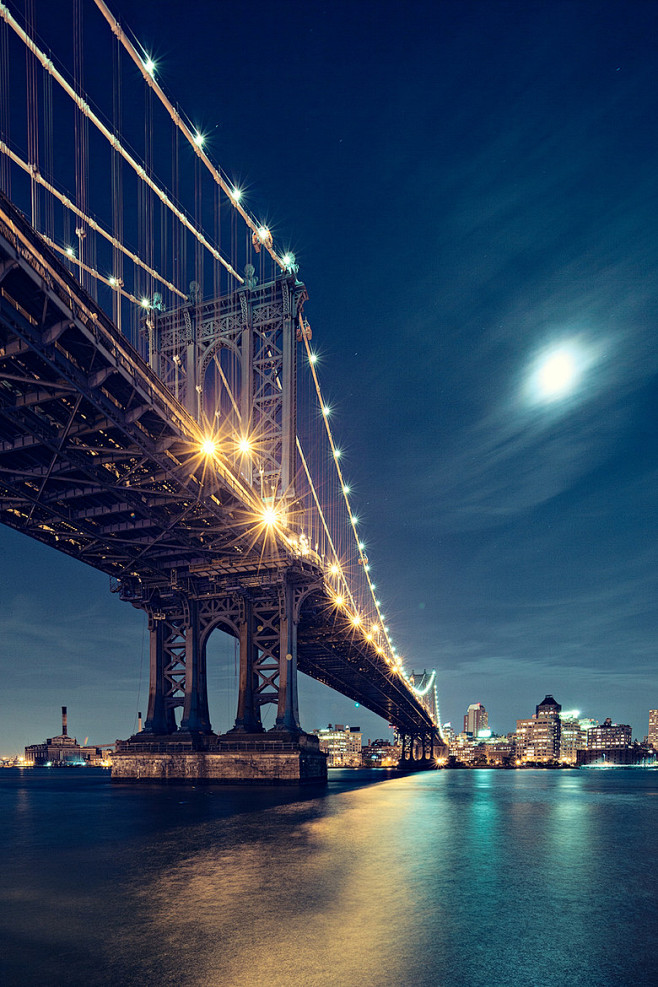 Manhattan Bridge