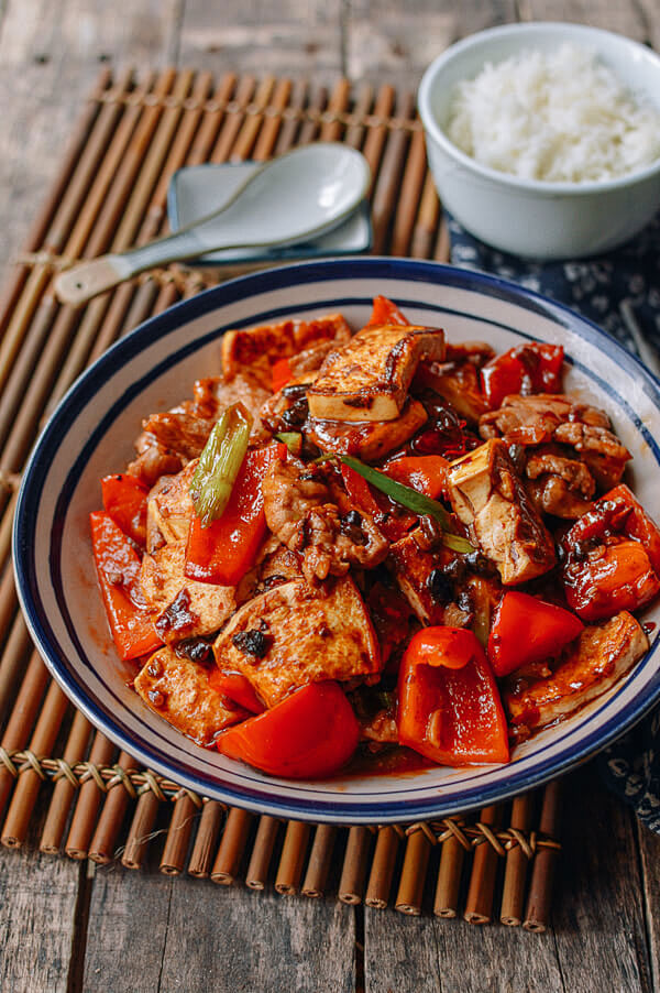 Hunan Pork and Tofu