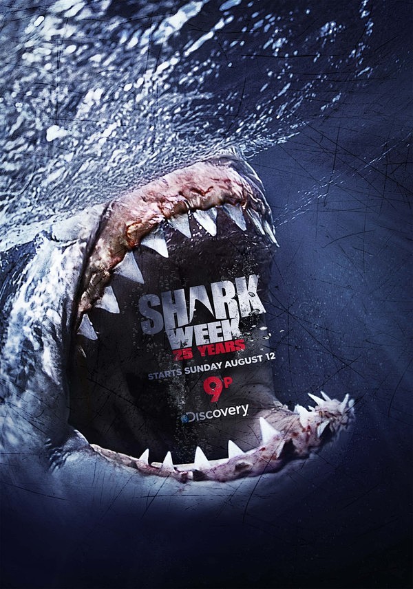 Shark Week 2012 on B...