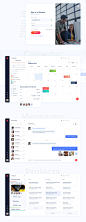 User Interfaces Collection 2018 : I just wanted to share with you own series of User Interfaces (UI) collection and User Experience Design (UX) ideas explorations, prototypes, mockups, interaction design for inspirations.This project could help me expand