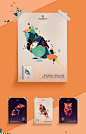 Columbico Bird Food - branding & packaging on Behance