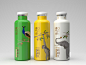 磨浆系列产品包装设计-古田路9号-品牌创意/版权保护平台