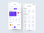 Finline - Investments  Finance App by Barly Vallendito for UI8 on