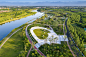 沣河（文教园段）湿地生态公园 / GVL怡境国际集团 – mooool木藕设计网