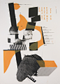 Poster archive - 2011 - 2012 - Damien Tran