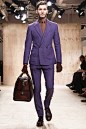 Berluti 
2014 - 2015 F/W Paris Fashion Week