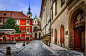 Sandeep Mathur在 500px 上的照片Prague - old town