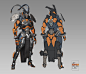 2016Project- a VR sci-fi combat game :D, yin zhen chu : back in 2016, is my honor to have a chance to work on a VR game,<br/>here is some of the character and weapon design<br/>having so much fun.
