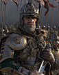 Hussar, Jin hyun Kim : Winged Hussar
rendered in vray

Thanks for watching.