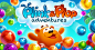 Plink&Plop Adventures : Plink the Bunny and Plop the Bear love adventuring! Join the happy-go-lucky duo on their journey full of exciting bubble-shooting puzzles in a whimsical and colorful world! Can you guide them to victory? With so many friends to