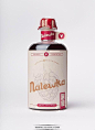 工艺品酒瓶 Nalewka酒类创意包装设计-中国设计之窗-最专业的设计资讯及服务门户
