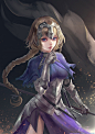 Jeanne d'Arc, fu fu