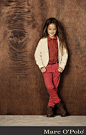 Patrick Wittmann - Kids Photography, Spotlight magazine - Production Paradise