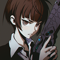 YUKIIKO采集到psychopass