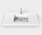 FONTANA FSP PURE AND SIMPLE - Kitchen sinks from Hasenkopf | Architonic : FONTANA FSP PURE AND SIMPLE - Designer Kitchen sinks from Hasenkopf ✓ all information ✓ high-resolution images ✓ CADs ✓ catalogues ✓ contact..