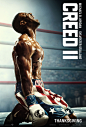 Mega Sized Movie Poster Image for Creed II (#3 of 4)