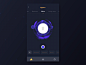 Smarthome app夜间模式改变颜色800x600 v3 gif