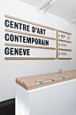Centre d'Art Contemporain | Atelier Nicolas Perrottet