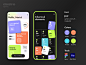 Chemistry learning app by Desire Creative Agency on Dribbble
