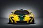 McLaren Ultimate Series - P1™ GTR