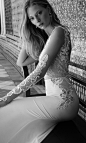 Alon Livne White 2017婚纱系列广告大片|Neeu你有