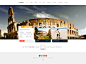 Travel Agency - Multipurpose Booking PSD Template