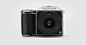 Hasselblad X1D-50c : The first compact mirrorless digital medium format camera