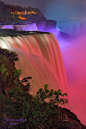 世界上最惊人的瀑布 - 尼亚加拉大瀑布 