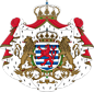 卢森堡国徽