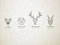 Game of Thrones House Sigil Illustrations