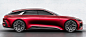 Kia Proceed Concept — urdesignmag : At this year's Frankfurt International Motor Show, Kia Motors has taken the wraps off its Kia Proceed Concept.
