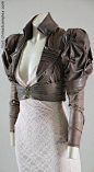 Andrew Chrisst Dieselpunk Bolero.