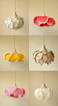 flower lamps