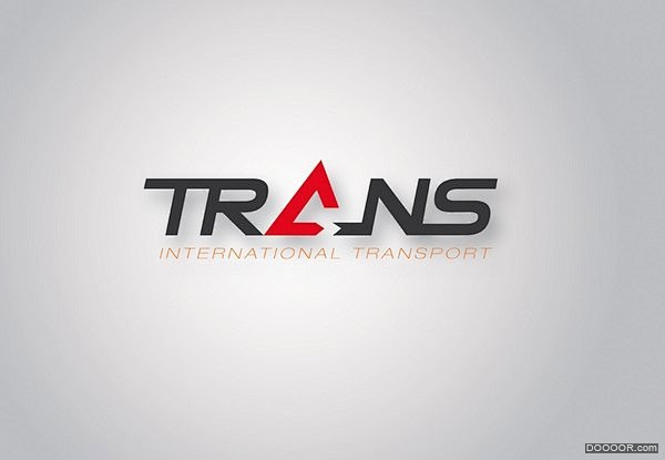 跨国运输公司品牌形象设计-Włodarc...