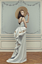u0020Ulyana Sergeenko Haute Couture S/S 2013 Lookbook