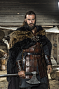 Vikings Season 3 Rollo Official Picture