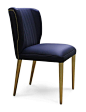 Bakairi Dining Chair - Brabbu | domino.com