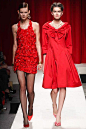 Moschino Spring 2014 Ready-to-Wear